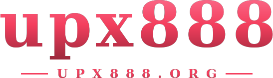 upx888 โลโก้